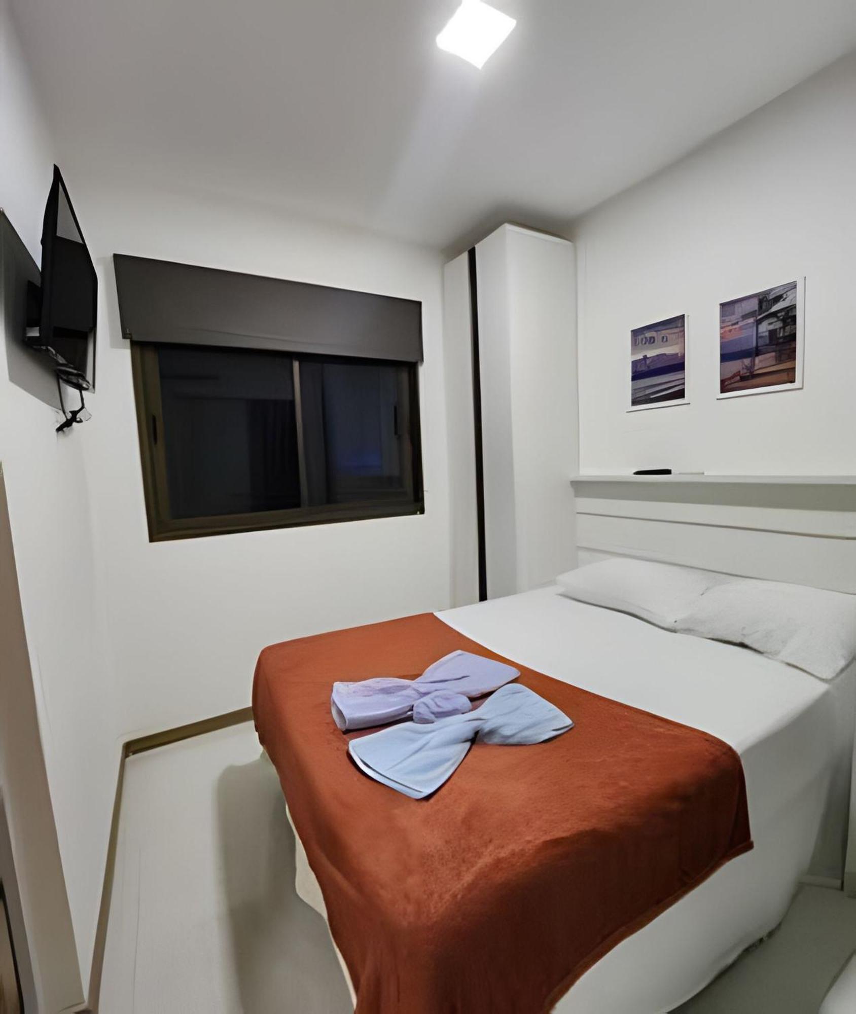 Apartamento Espacoso 1/4 Caminho Arvores *